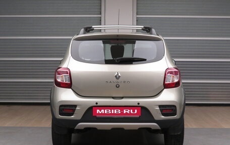Renault Sandero II рестайлинг, 2021 год, 1 450 000 рублей, 16 фотография