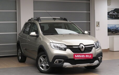 Renault Sandero II рестайлинг, 2021 год, 1 450 000 рублей, 3 фотография