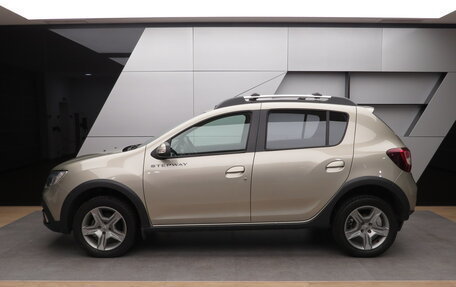 Renault Sandero II рестайлинг, 2021 год, 1 450 000 рублей, 18 фотография