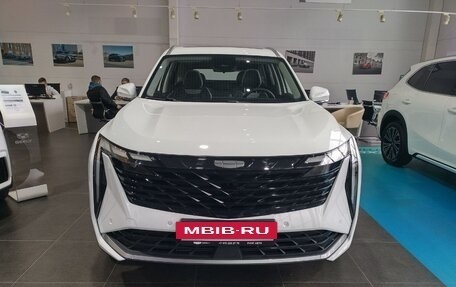 Geely Atlas, 2025 год, 3 717 190 рублей, 5 фотография