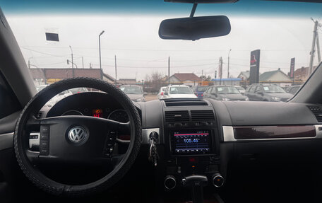 Volkswagen Touareg III, 2003 год, 800 000 рублей, 3 фотография
