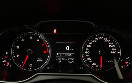 Audi A4, 2013 год, 1 180 000 рублей, 6 фотография