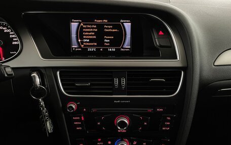 Audi A4, 2013 год, 1 180 000 рублей, 7 фотография