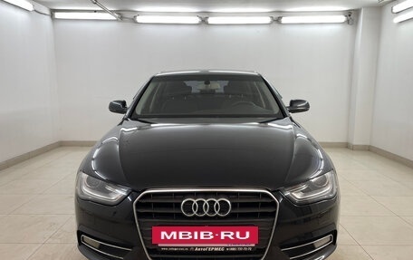 Audi A4, 2013 год, 1 180 000 рублей, 2 фотография