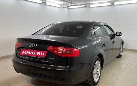 Audi A4, 2013 год, 1 180 000 рублей, 4 фотография