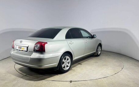 Toyota Avensis III рестайлинг, 2008 год, 750 000 рублей, 7 фотография