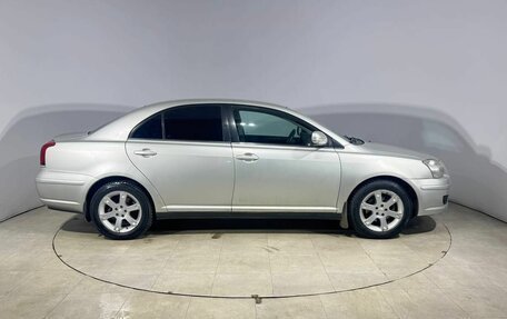 Toyota Avensis III рестайлинг, 2008 год, 750 000 рублей, 6 фотография