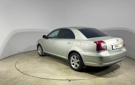Toyota Avensis III рестайлинг, 2008 год, 750 000 рублей, 9 фотография