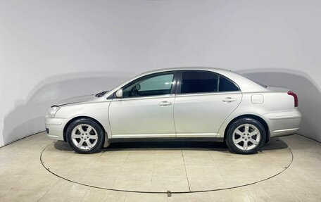 Toyota Avensis III рестайлинг, 2008 год, 750 000 рублей, 10 фотография