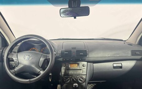 Toyota Avensis III рестайлинг, 2008 год, 750 000 рублей, 14 фотография