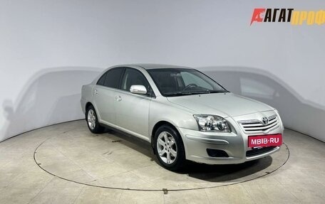 Toyota Avensis III рестайлинг, 2008 год, 750 000 рублей, 5 фотография