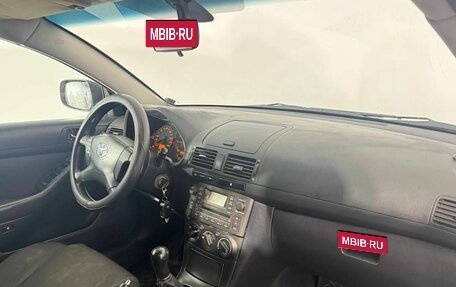 Toyota Avensis III рестайлинг, 2008 год, 750 000 рублей, 13 фотография