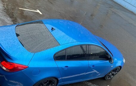 Opel Insignia OPC I рестайлинг, 2012 год, 1 390 000 рублей, 4 фотография