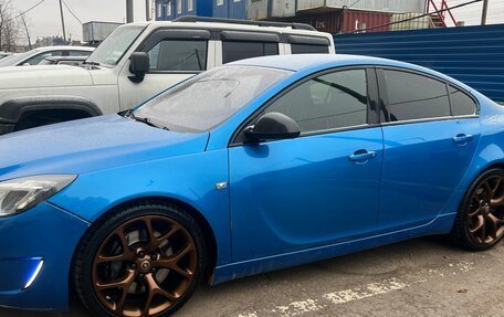 Opel Insignia OPC I рестайлинг, 2012 год, 1 390 000 рублей, 6 фотография