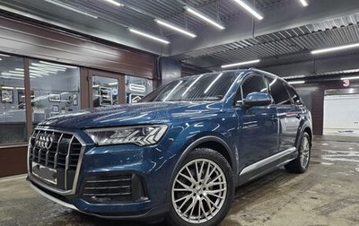 Audi Q7, 2020 год, 7 800 000 рублей, 1 фотография