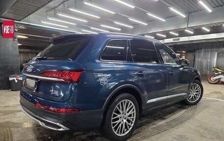 Audi Q7, 2020 год, 7 800 000 рублей, 6 фотография