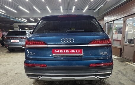Audi Q7, 2020 год, 7 800 000 рублей, 5 фотография