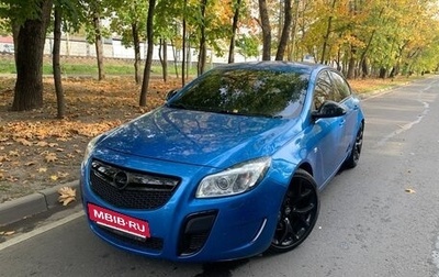 Opel Insignia OPC I рестайлинг, 2012 год, 1 390 000 рублей, 1 фотография