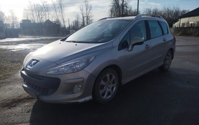 Peugeot 308 II, 2008 год, 430 000 рублей, 1 фотография