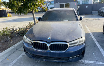 BMW 5 серия, 2022 год, 4 600 000 рублей, 1 фотография