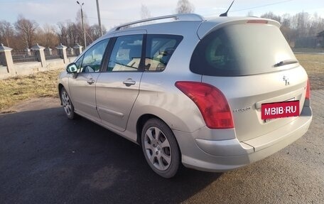 Peugeot 308 II, 2008 год, 430 000 рублей, 4 фотография