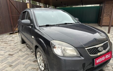 KIA Rio II, 2010 год, 470 000 рублей, 1 фотография