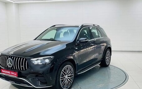 Mercedes-Benz GLE AMG, 2025 год, 12 730 000 рублей, 1 фотография