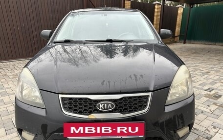 KIA Rio II, 2010 год, 470 000 рублей, 3 фотография