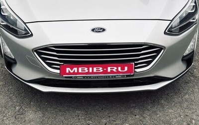 Ford Focus IV, 2019 год, 1 399 000 рублей, 1 фотография