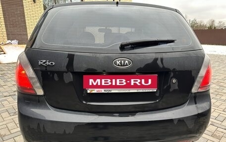 KIA Rio II, 2010 год, 470 000 рублей, 5 фотография
