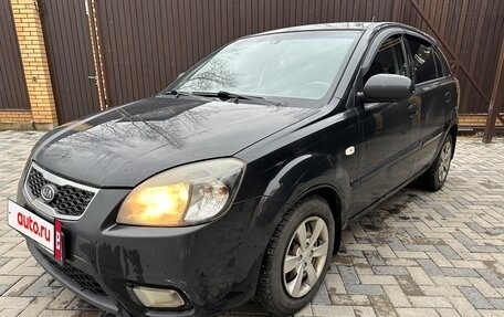 KIA Rio II, 2010 год, 470 000 рублей, 4 фотография