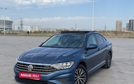 Volkswagen Jetta VII, 2020 год, 2 650 000 рублей, 1 фотография