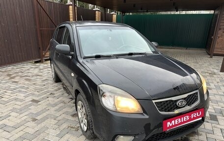 KIA Rio II, 2010 год, 470 000 рублей, 7 фотография