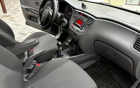 KIA Rio II, 2010 год, 470 000 рублей, 9 фотография