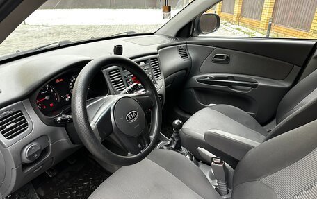 KIA Rio II, 2010 год, 470 000 рублей, 8 фотография