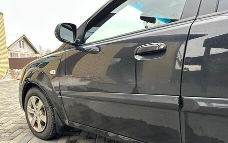 KIA Rio II, 2010 год, 470 000 рублей, 10 фотография