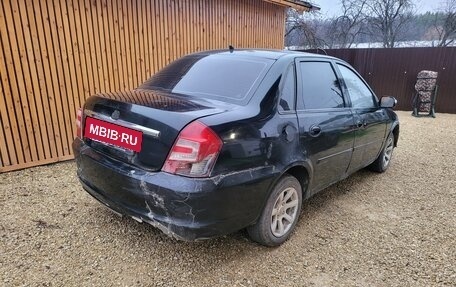 Lifan Breez (520), 2010 год, 50 000 рублей, 3 фотография