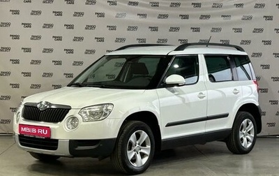 Skoda Yeti I рестайлинг, 2012 год, 720 000 рублей, 1 фотография