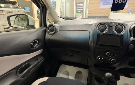 Nissan Note II рестайлинг, 2020 год, 979 000 рублей, 14 фотография