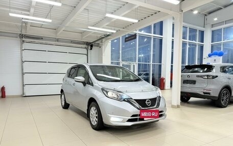 Nissan Note II рестайлинг, 2020 год, 979 000 рублей, 8 фотография