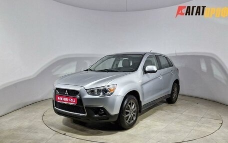 Mitsubishi ASX I рестайлинг, 2010 год, 850 000 рублей, 1 фотография
