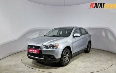 Mitsubishi ASX I рестайлинг, 2010 год, 850 000 рублей, 1 фотография