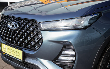 Chery Tiggo 7 Pro, 2020 год, 1 498 000 рублей, 3 фотография