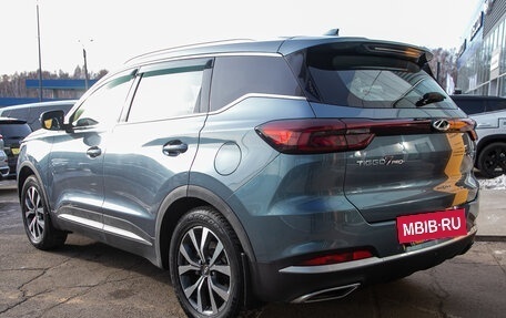 Chery Tiggo 7 Pro, 2020 год, 1 498 000 рублей, 9 фотография