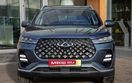 Chery Tiggo 7 Pro, 2020 год, 1 498 000 рублей, 4 фотография