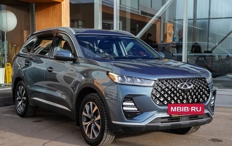 Chery Tiggo 7 Pro, 2020 год, 1 498 000 рублей, 5 фотография