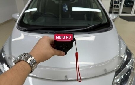 Nissan Note II рестайлинг, 2020 год, 979 000 рублей, 29 фотография