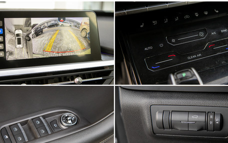 Chery Tiggo 7 Pro, 2020 год, 1 498 000 рублей, 22 фотография