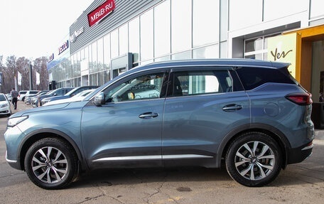 Chery Tiggo 7 Pro, 2020 год, 1 498 000 рублей, 10 фотография