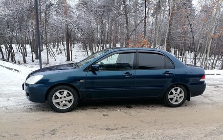 Mitsubishi Lancer IX, 2005 год, 5 фотография